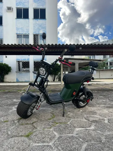 Moto elétrica scooter 1000w