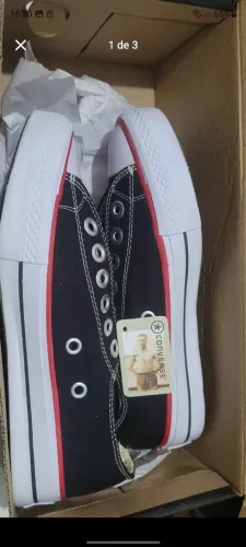Sapato converse All Star