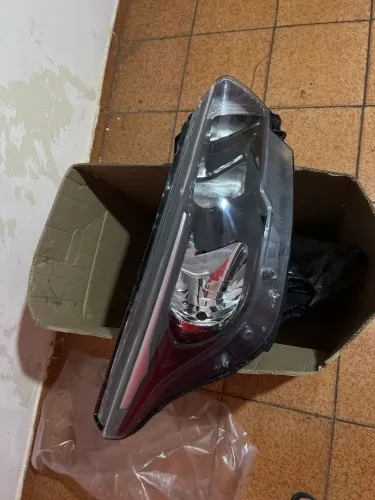 Farol fiat argo 2018 a 23