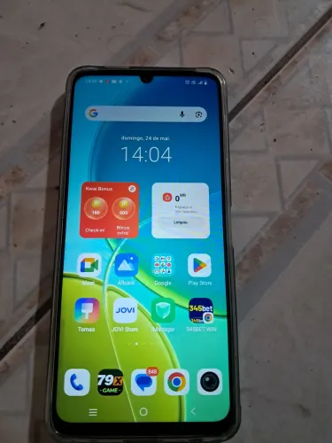 Vendo celular valor R$650
