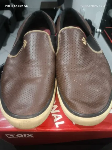Sapato Masculino Casual 43