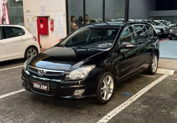 Hyundai I30CW 2.0 16V 145cv Mec. 5P 2011