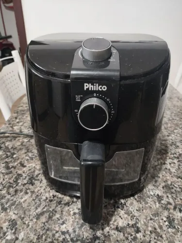 Air Fryer Philco PAF40A?4?L?127?V