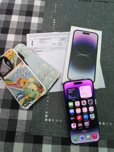 iPhone 14 Pro - 128 GB - Único dono