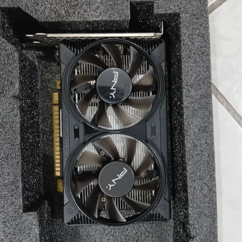 PLACA DE VÍDEO GTX1650 5GB (usado)