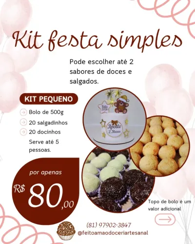 Kit Festa 