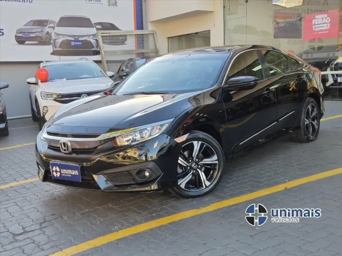 Honda Civic EX CVT 2017