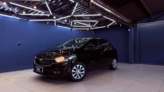 Chevrolet Onix Hatch Advantage 1.4 8V Flex Aut. 4P 2019