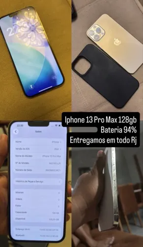 iphone 13 Pro Max