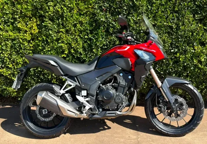 HONDA CB 500 X SEGUNDO DONO