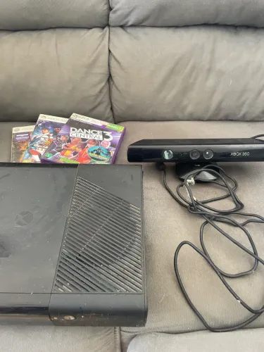 Vendo X box 360