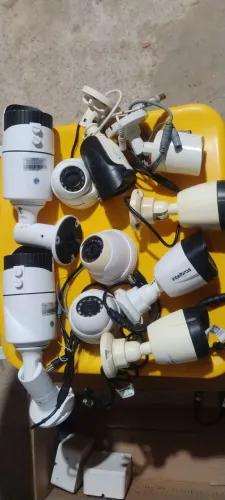Vendo câmeras barato