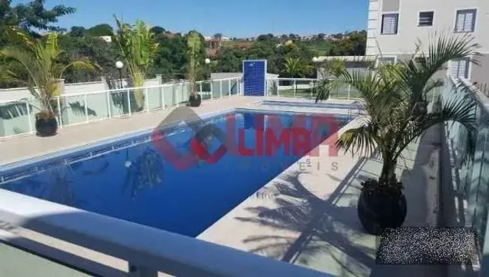 Apartamento para locação no Parque Bellagio, com 47 m².