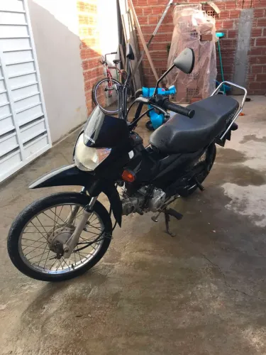 Pop 110i , 2018