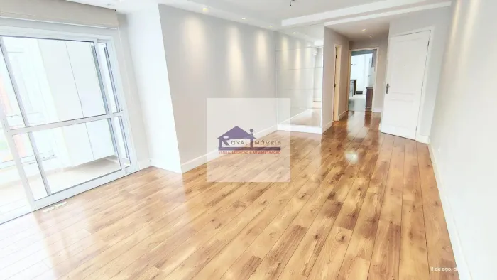 Apartamento na Chácara Inglesa com 4 Dormitórios | SP