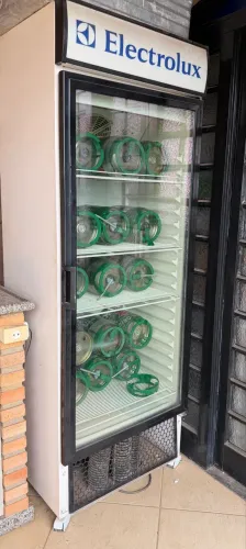 FREEZER EXPOSITOR ELETROLUX