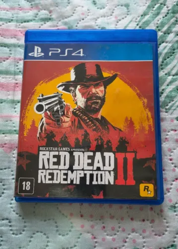 Red Dead Redemption 2 - PS4