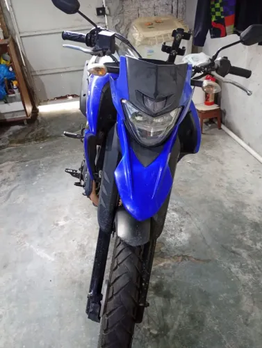 MOTO LANDER