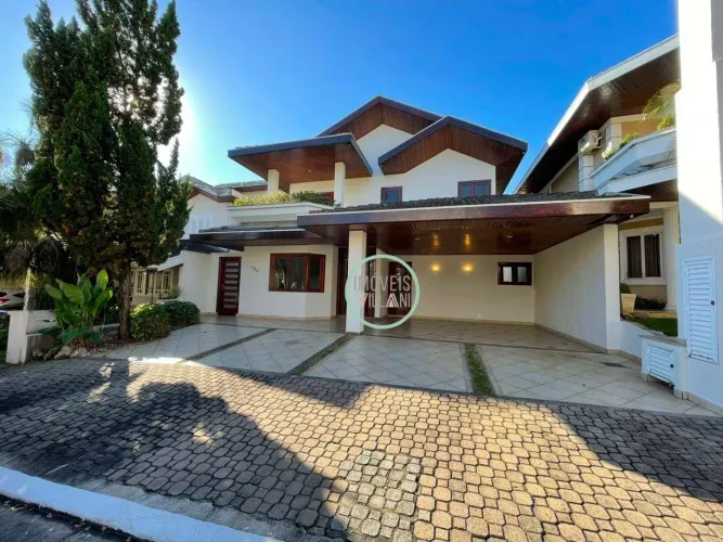 Sobrado com 4 dormitórios para alugar, 280 m² no Jardim Aquarius - São José dos Campos/SP