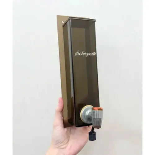 Dispenser Porta Detergente Líquido Vintage Antigo
