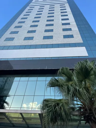 ALUGO SALA COMERCIAL ED.ROGÉLIO FERNANDEZ BUSINESS CENTER