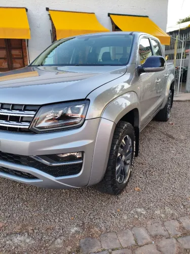 Volkswagen Amarok Highline CD 3.0 4X4 TB Dies. Aut. 2021