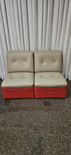 Poltronas Bege