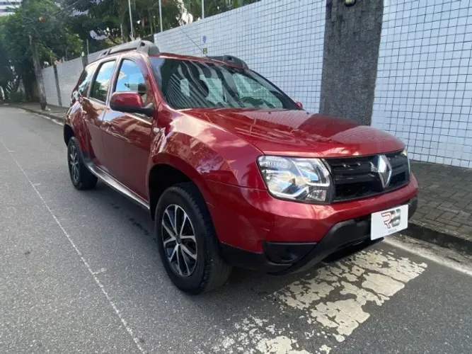Renault Duster Expression 1.6 Hi-flex 16V Mec. 2019