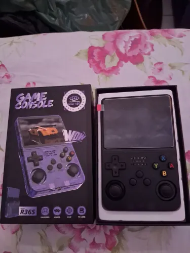 VIDEOGAME CONSOLE PORTÁTIL R36S 