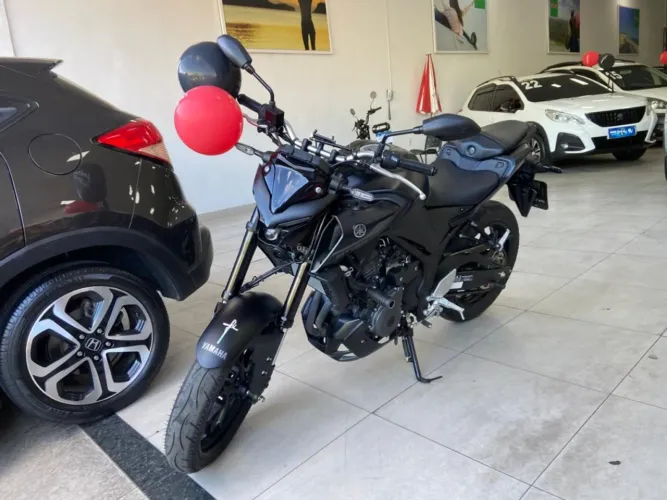 Yamaha Mt-03 abs 2027