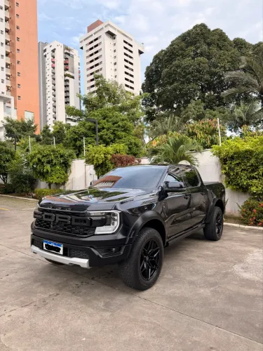 Ford Ranger XLS 3.0 V6 4X4 CD Diesel Aut. 2025