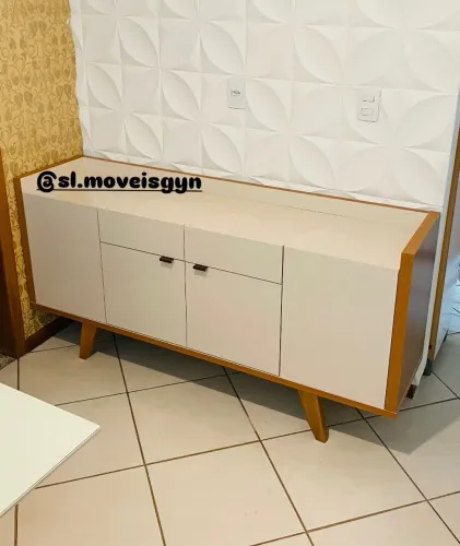 Buffet melodia 1,60 Largura - Promoção