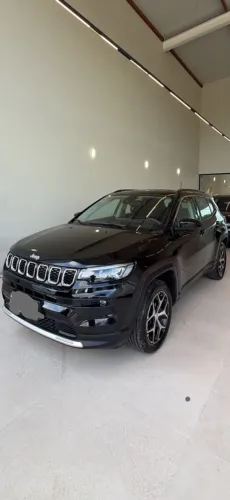 Jeep Compass Long. T270 1.3 TB 4X2 Flex AUT 2025