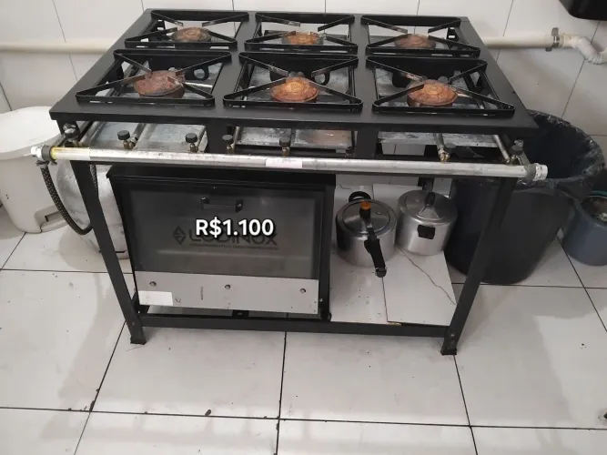 Móveis para restaurante 
