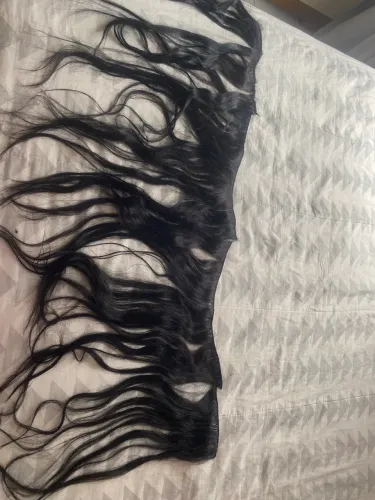 Vende telas de cabelo humano