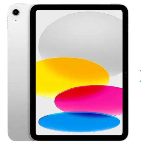 Tablet iPad 11 A16 WiFi+5G 256GB Silver (2025) 11a Geração