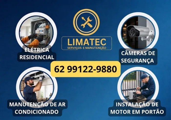 Limpeza e manutenção de split