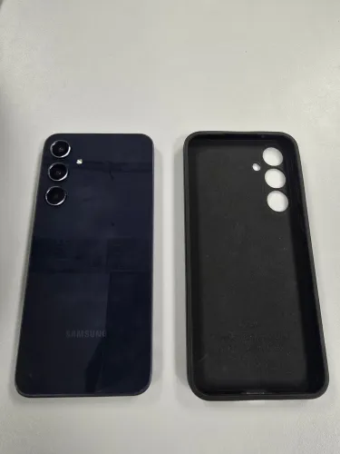 Galaxy A55 5G 128GB 8GB novinho troco Samsung superior