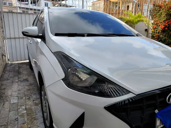 Hyundai HB20 Evolution 1.0 Flex 12V MEC 2021