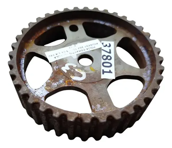 Polia Comando Valvula Peugeot 207 307 C3 C4 1.6 16v 2007 Ferro