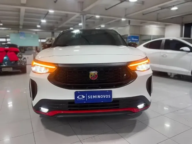 Fiat Pulse Abarth 1.3 Turbo 16V Flex Aut. 2025