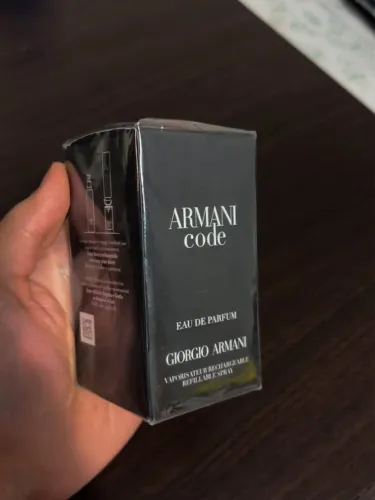 Perfume Armani Code 50 ml ORIGINAL