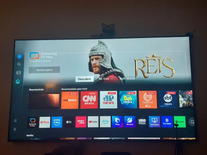 TaV Samsung 65" 4K