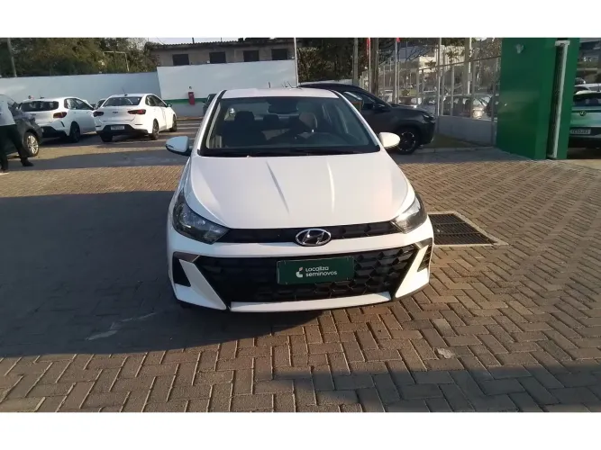Hyundai HB20S Limited 1.0 TB Flex 12V Aut. 2026