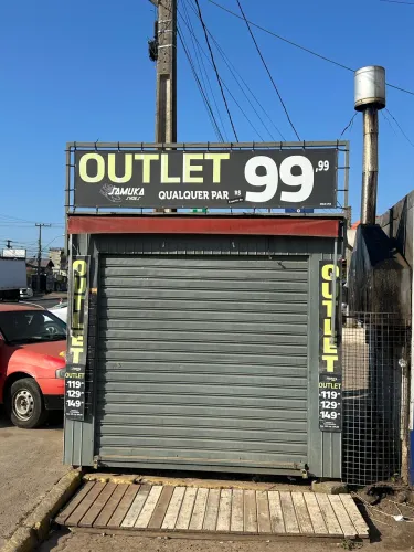 Contêiner Comercial