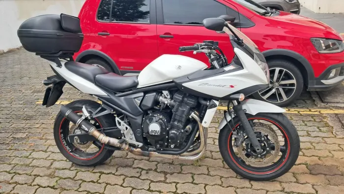 Bandit 650 S