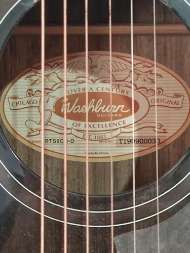 Violão ótimo