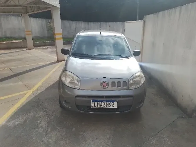 Fiat Uno Vivace Celeb. 1.0 EVO F.flex 8V 5P 2014
