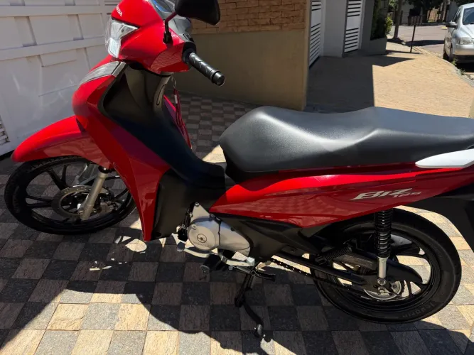 Honda Biz 125 EX/ 125 EX Flex 2023