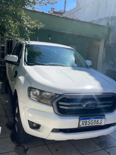 Ford Ranger XLS 2.2 4X2 CD Diesel Aut. 2020